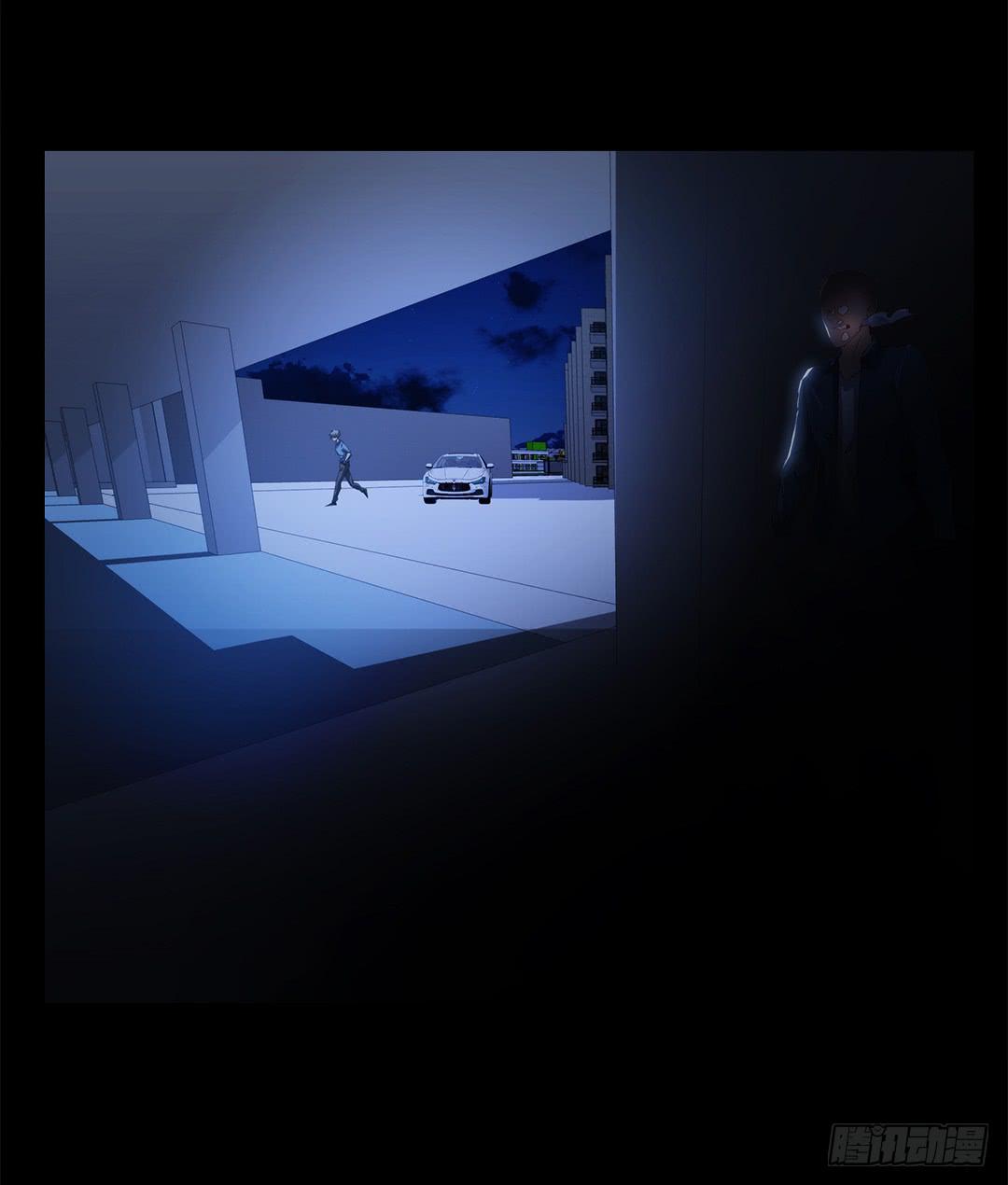 恐怖养老院：第十四话-第48话