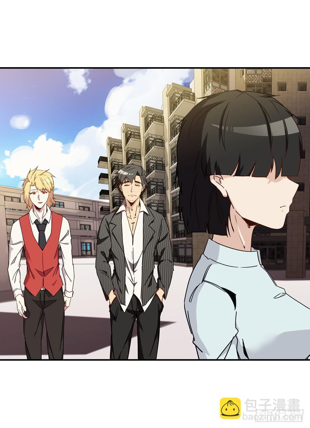 恐怖养老院：第二十二话-第56话