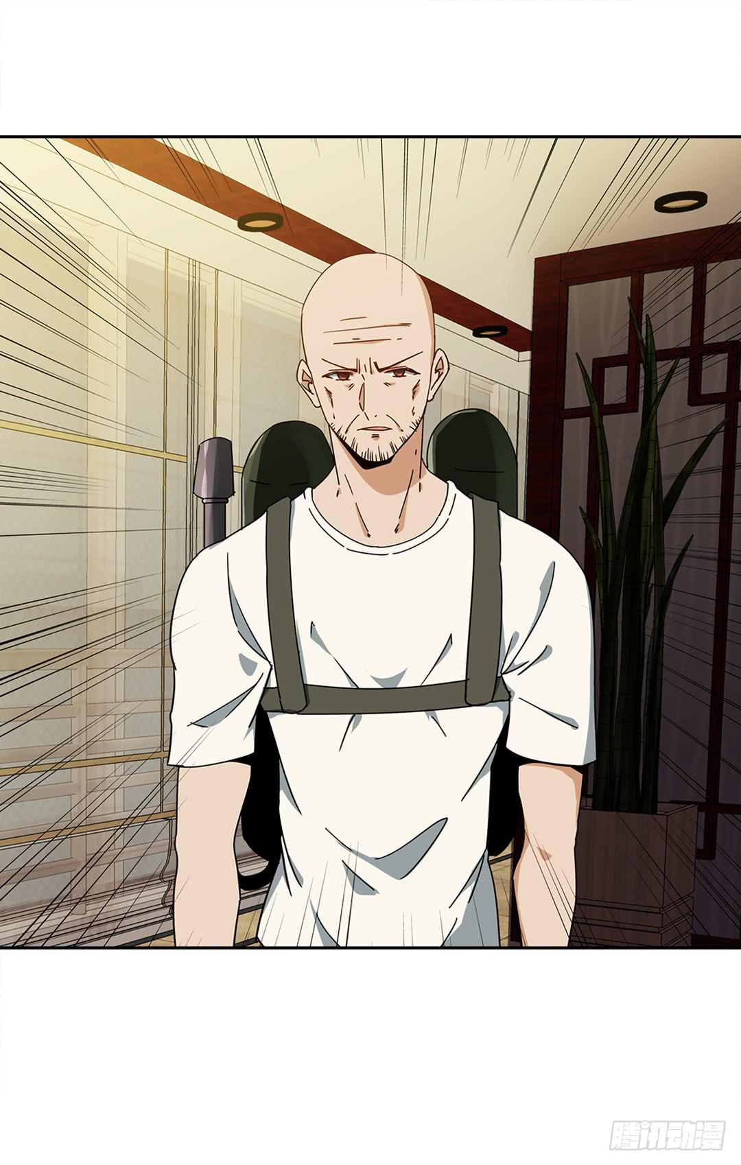 恐怖养老院：第二十六话-第60话