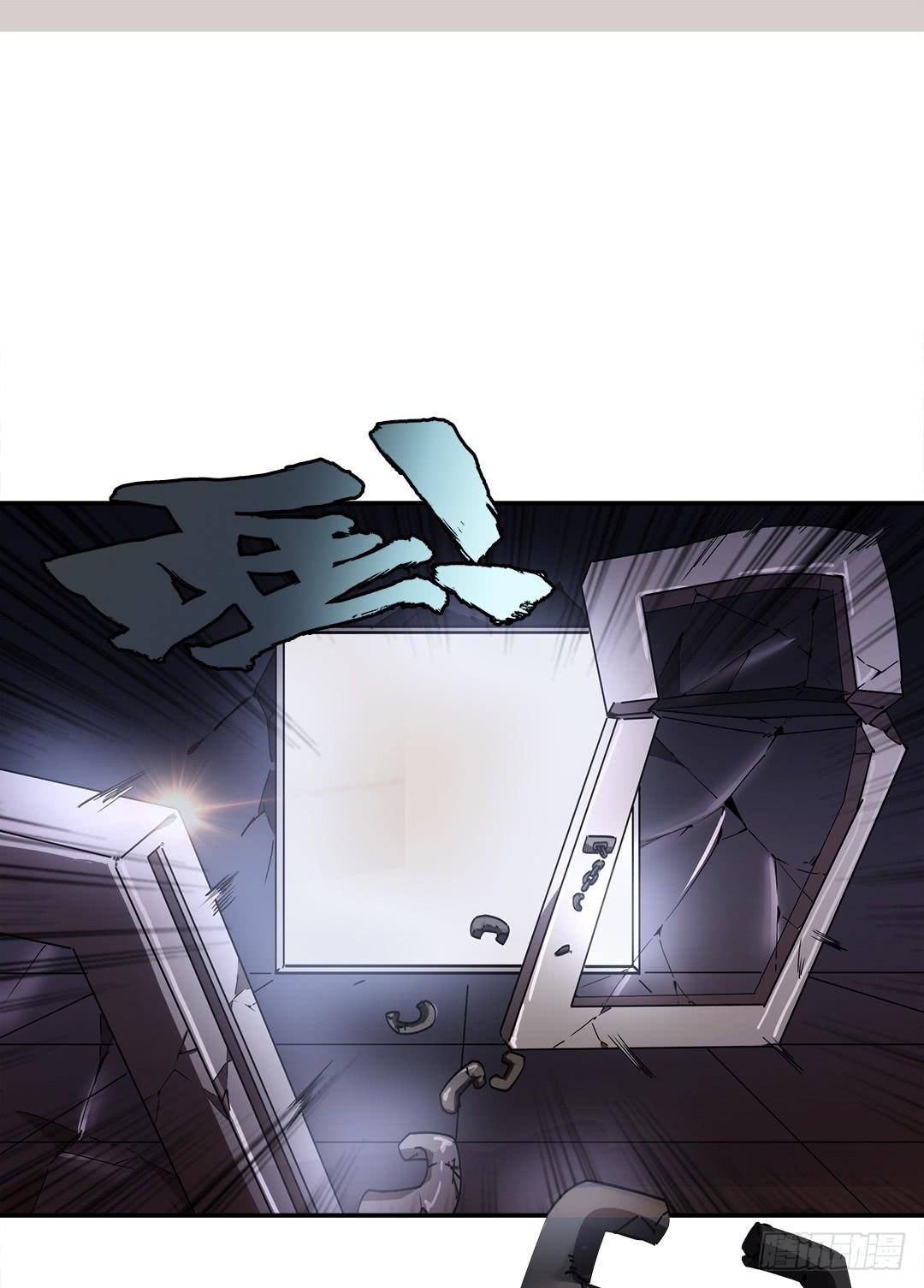 恐怖养老院：第二十八话-第62话