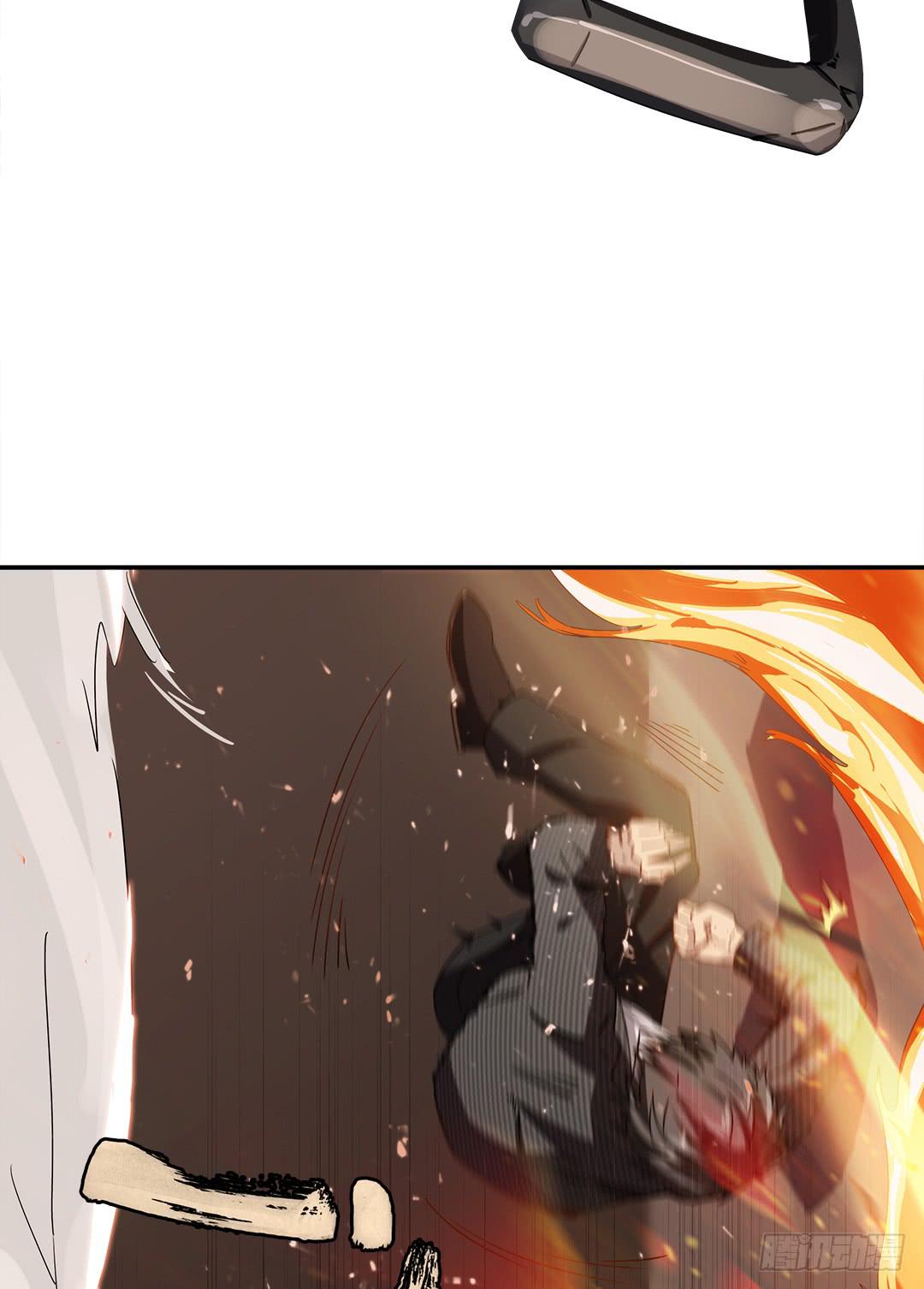 恐怖养老院：第二十八话-第62话