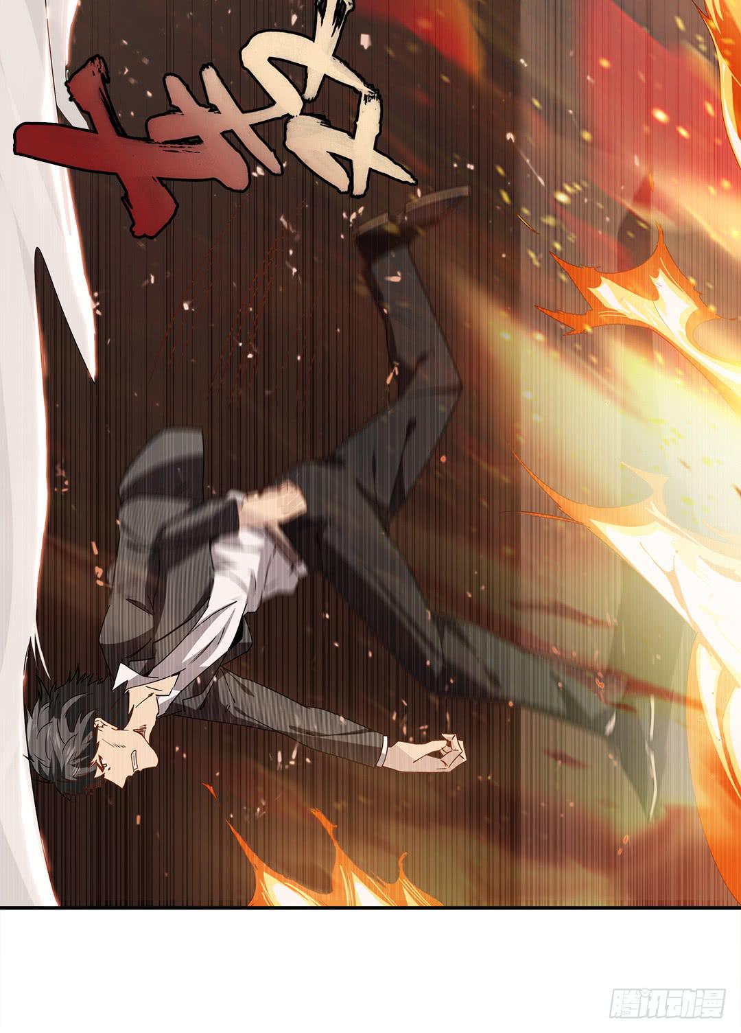 恐怖养老院：第二十八话-第62话