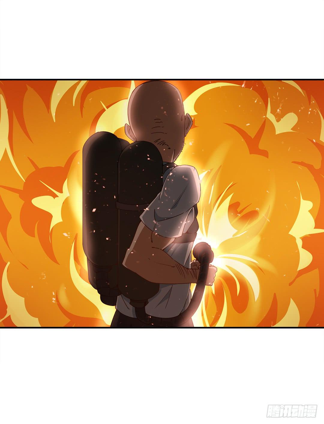 恐怖养老院：第二十八话-第62话