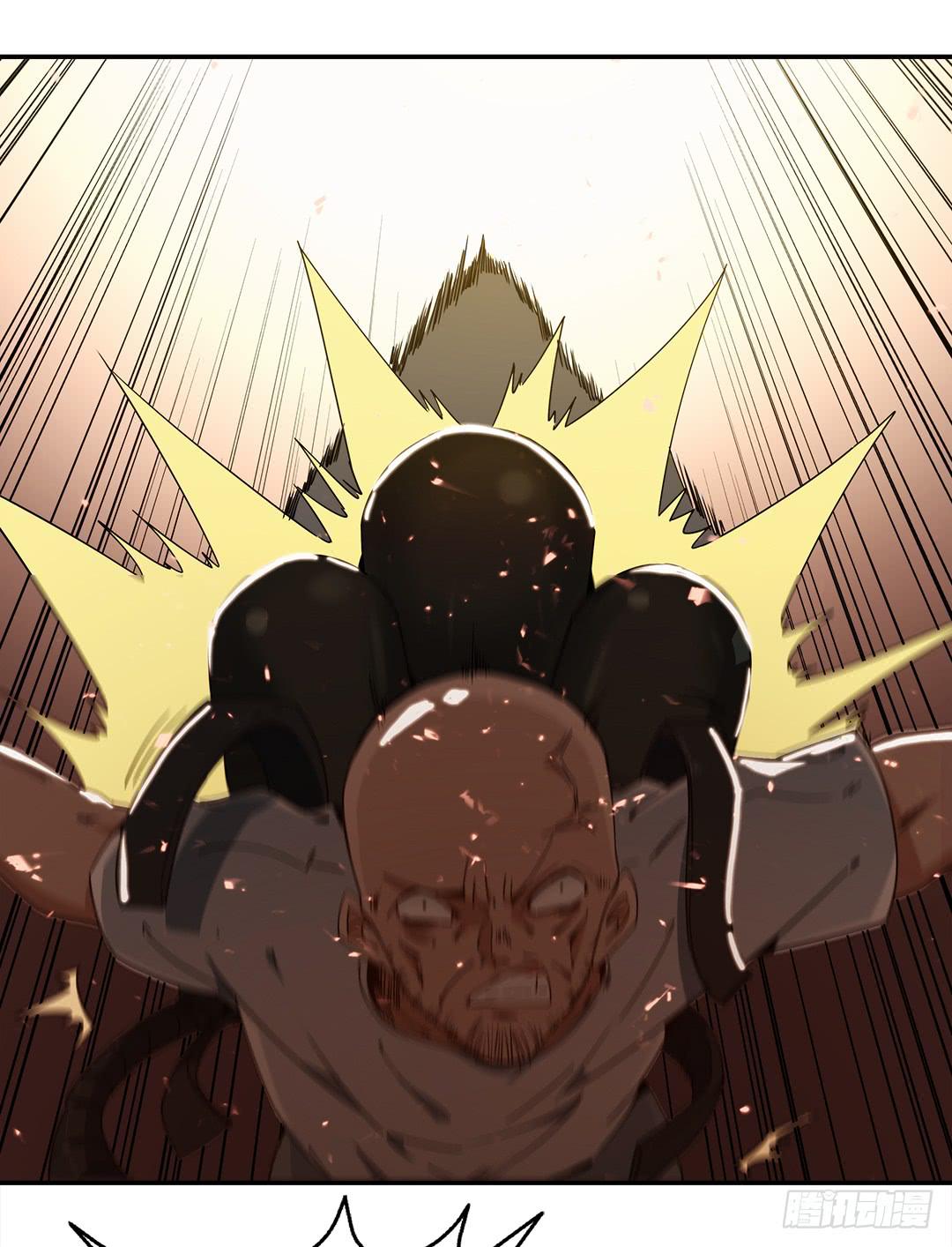 恐怖养老院：第二十八话-第62话