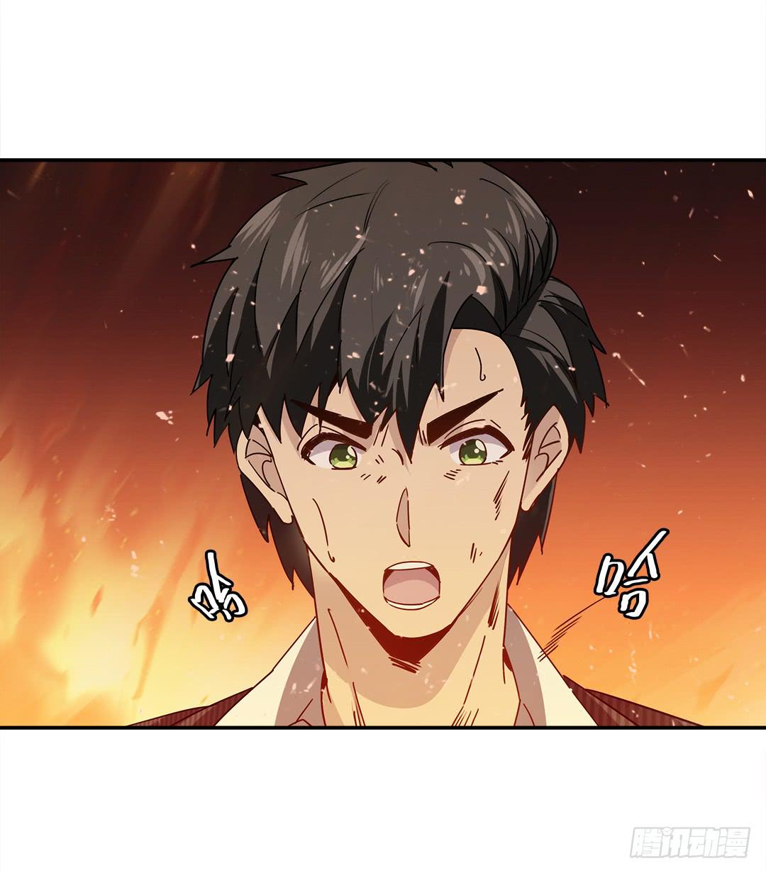 恐怖养老院：第二十八话-第62话