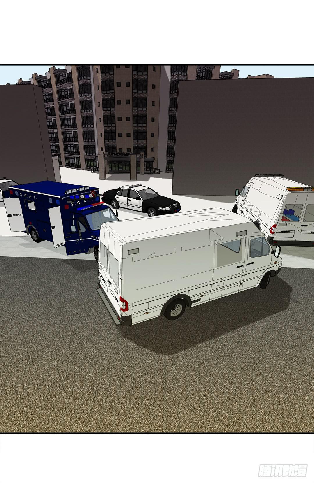 恐怖养老院：第二十八话-第62话