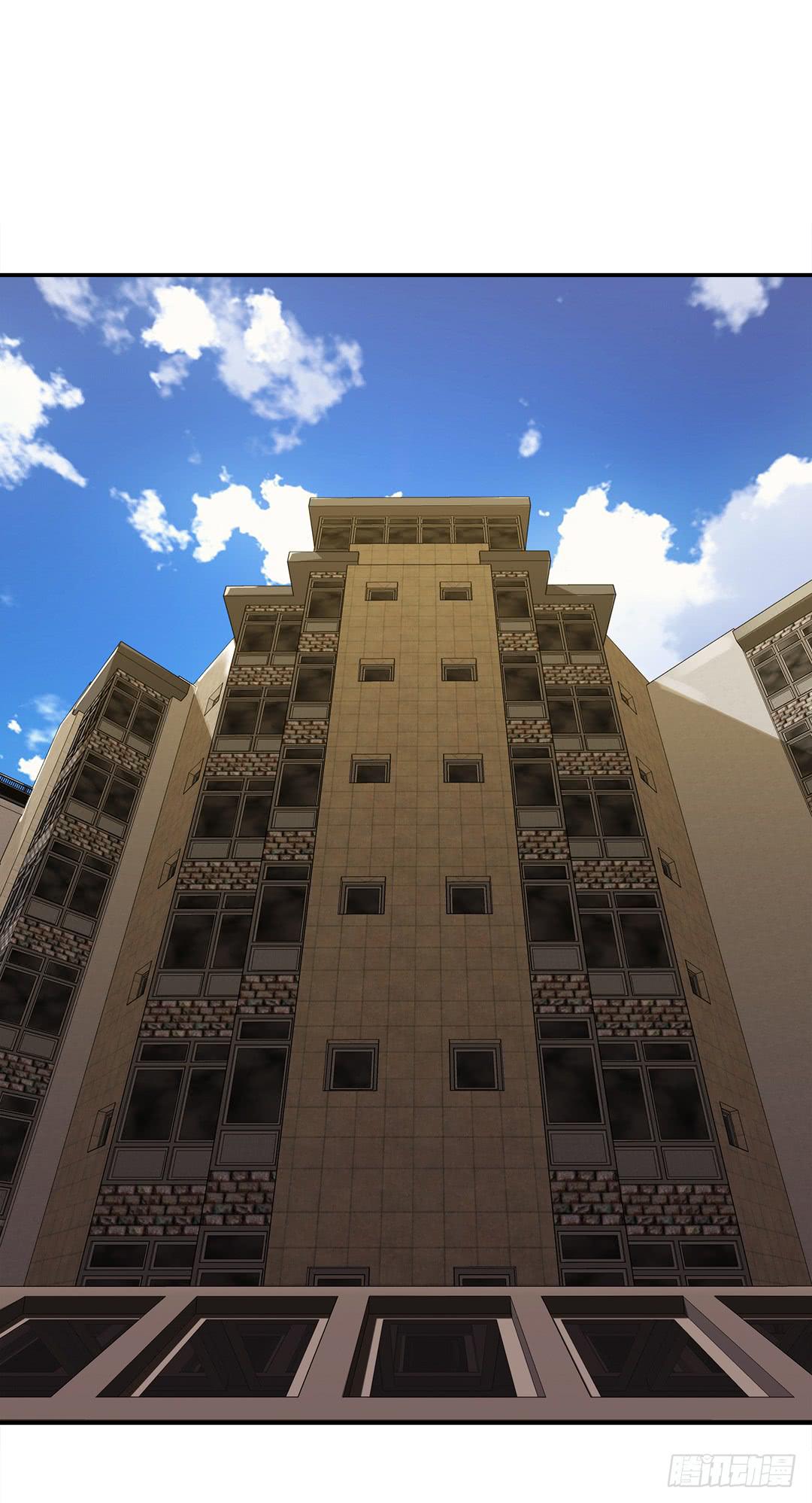 恐怖养老院：第二十八话-第62话