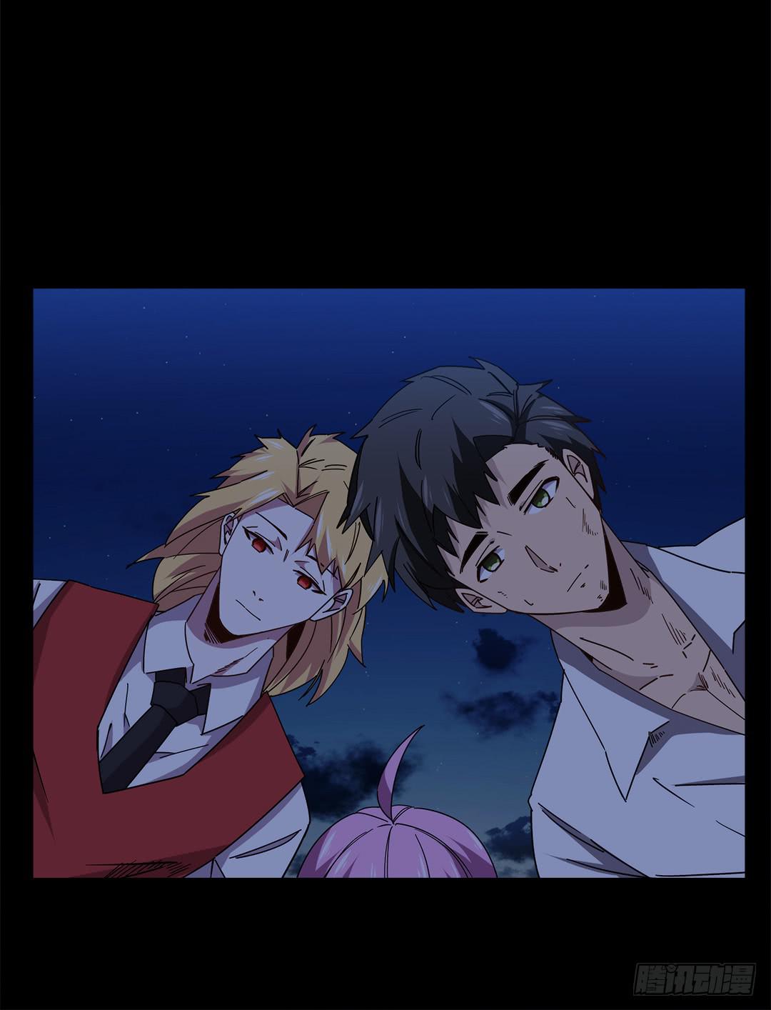 红衣凶案：第十一话(1/2)-第74话