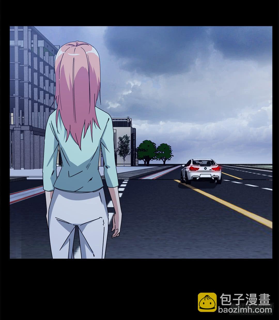 红衣凶案：第十五话(1/2)-第78话