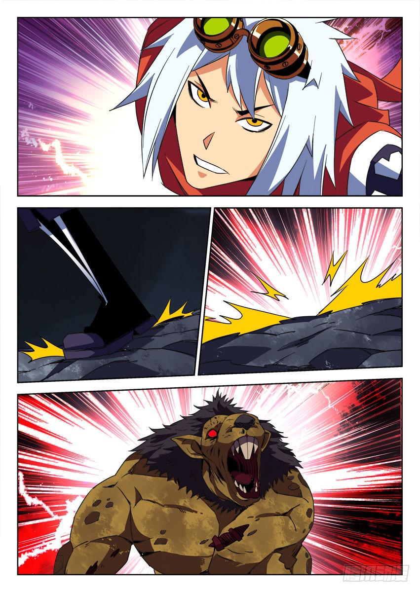 第五十六章/劲敌/下-第58话