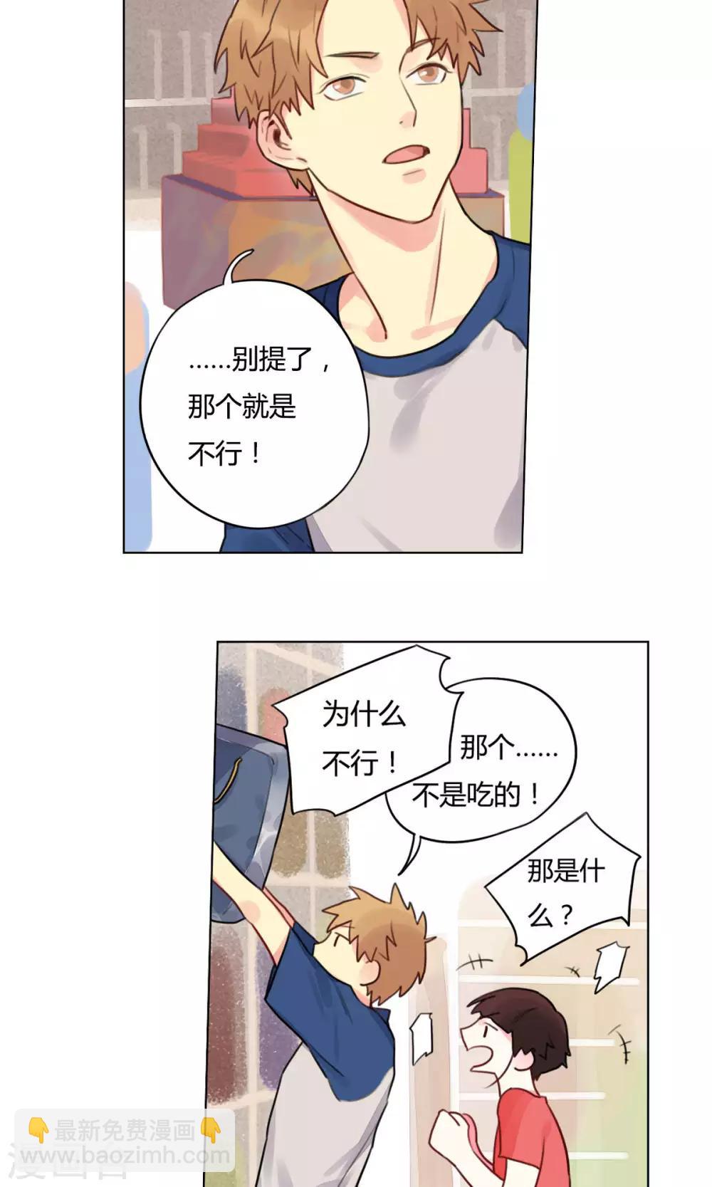 第13话 逛夜市-第14话