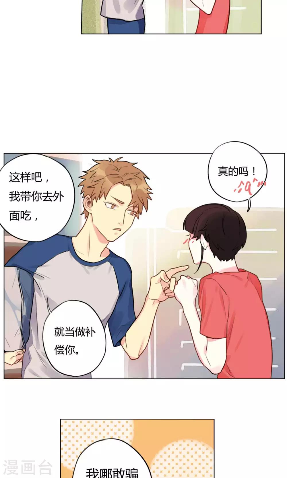 第13话 逛夜市-第14话