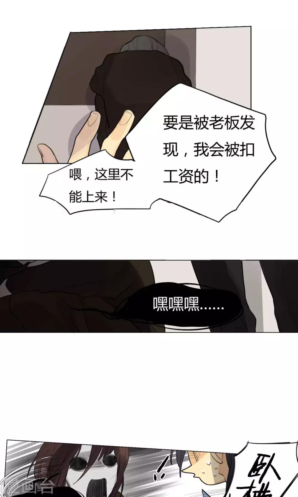 第22话 女王与忠犬-第24话