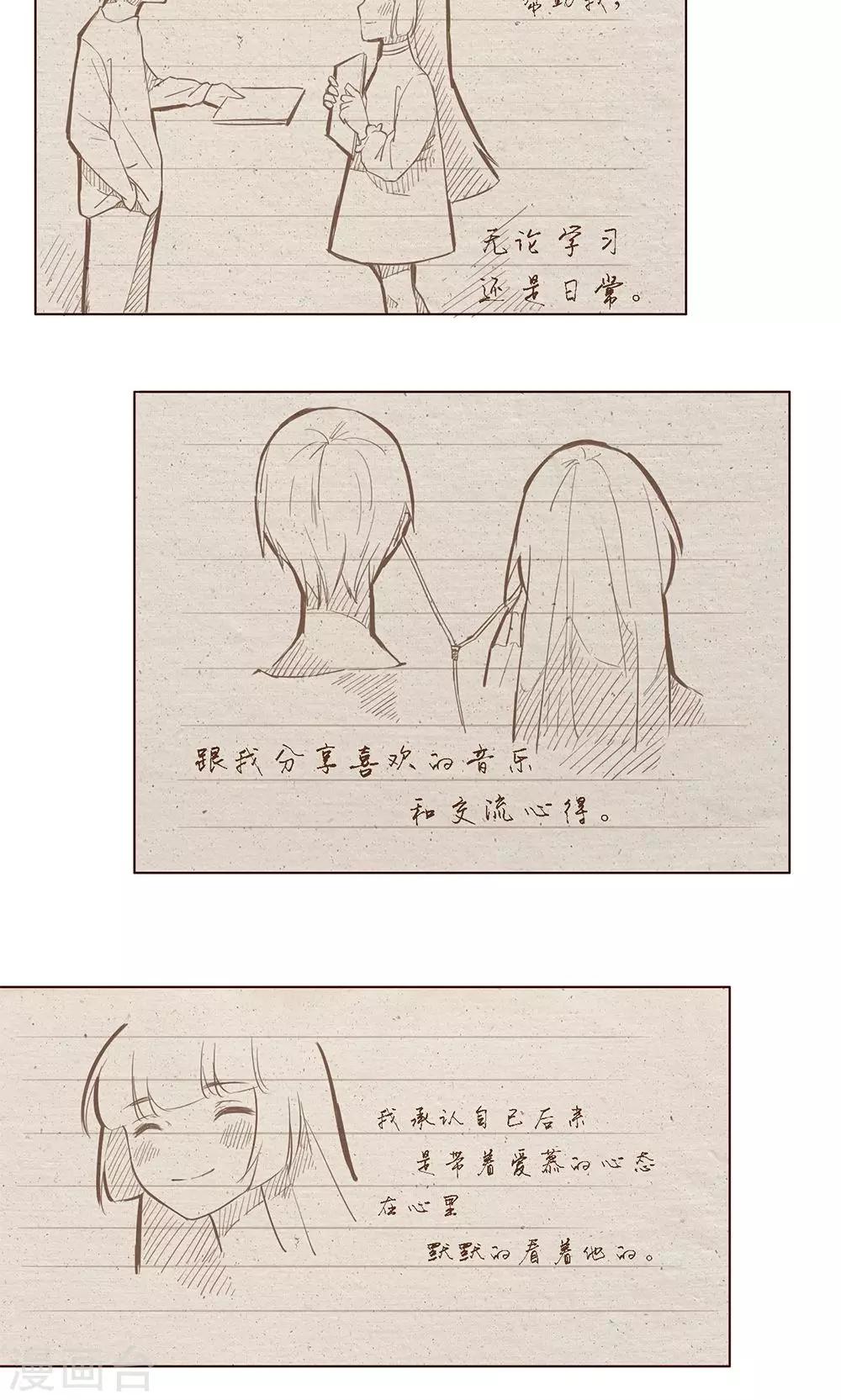 第28话 暗恋记事簿(1/2)-第28话