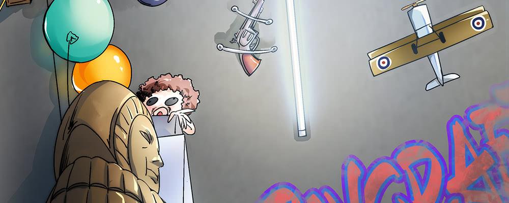 人生就是好多场逃亡(1/3)-第12话