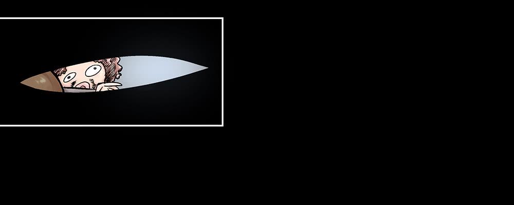 人生就是好多场逃亡(1/3)-第12话