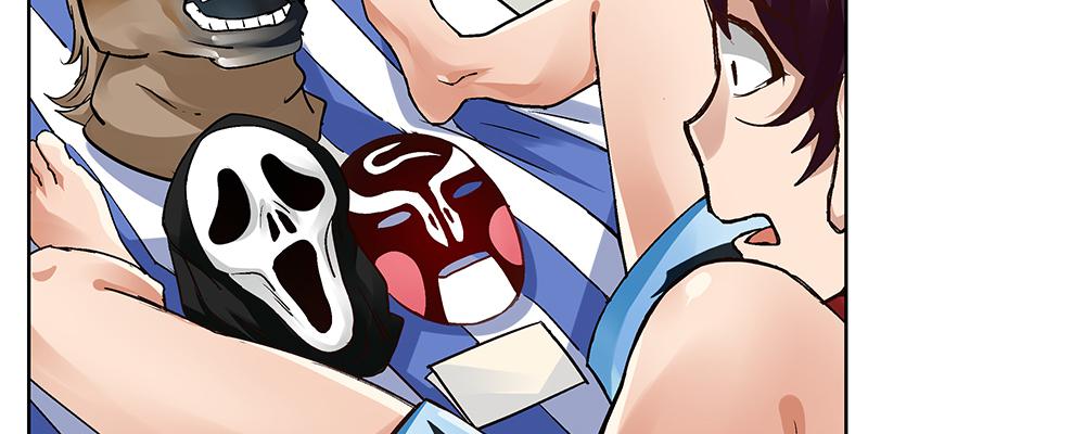 人生就是好多场逃亡(1/3)-第12话