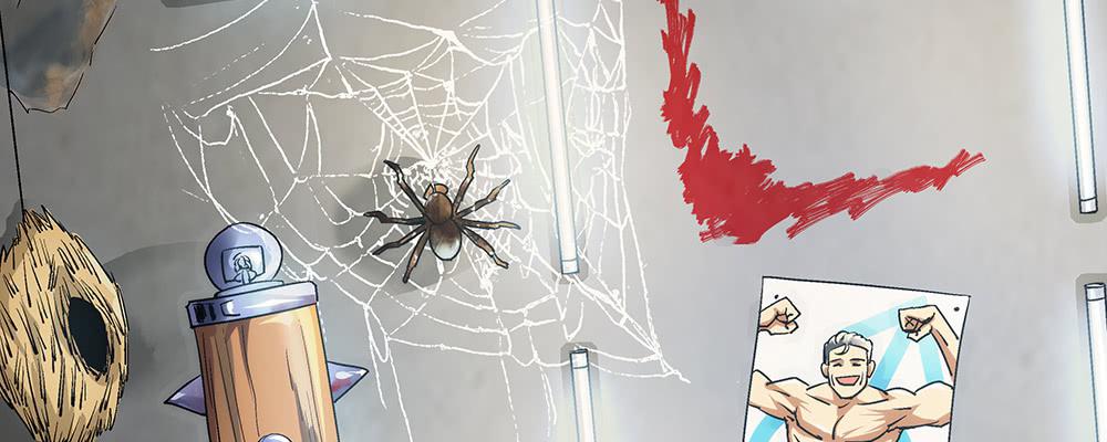 人生就是好多场逃亡(1/3)-第12话