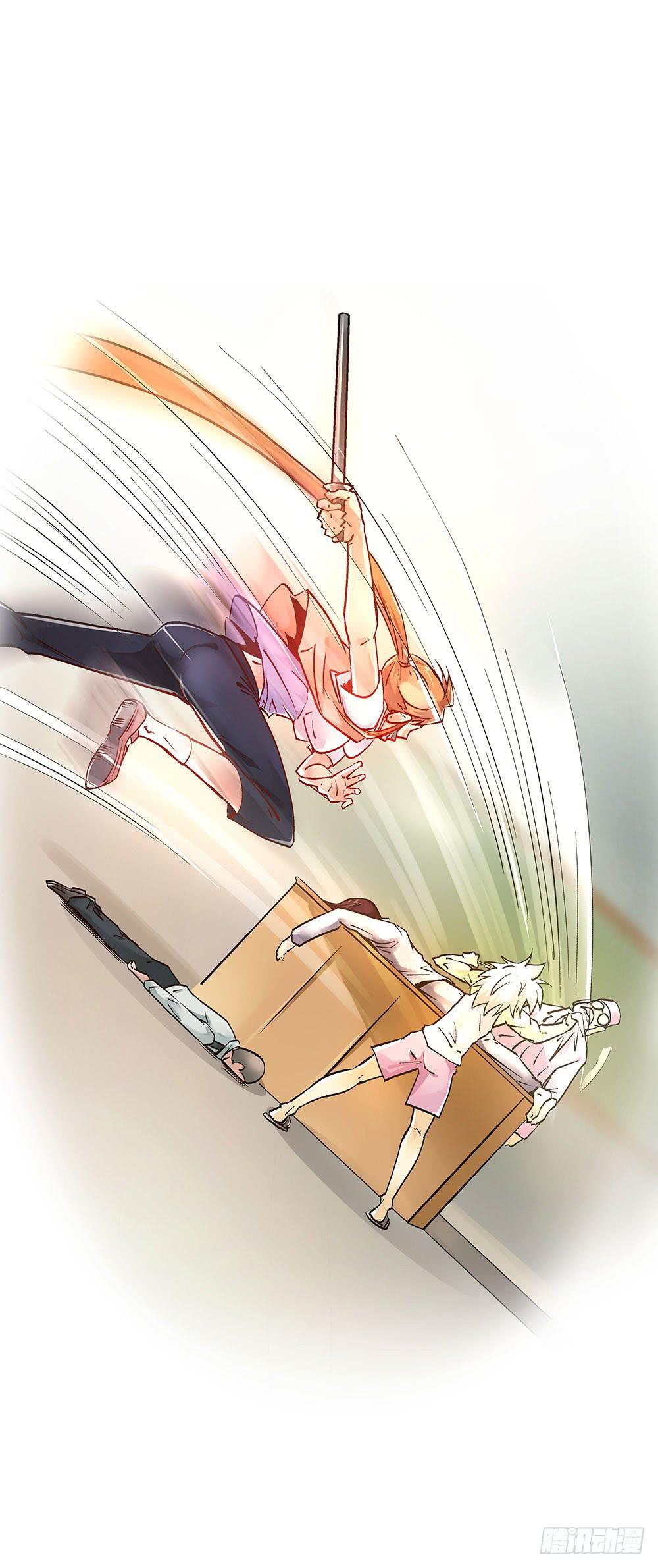 历史总是相似的-第32话