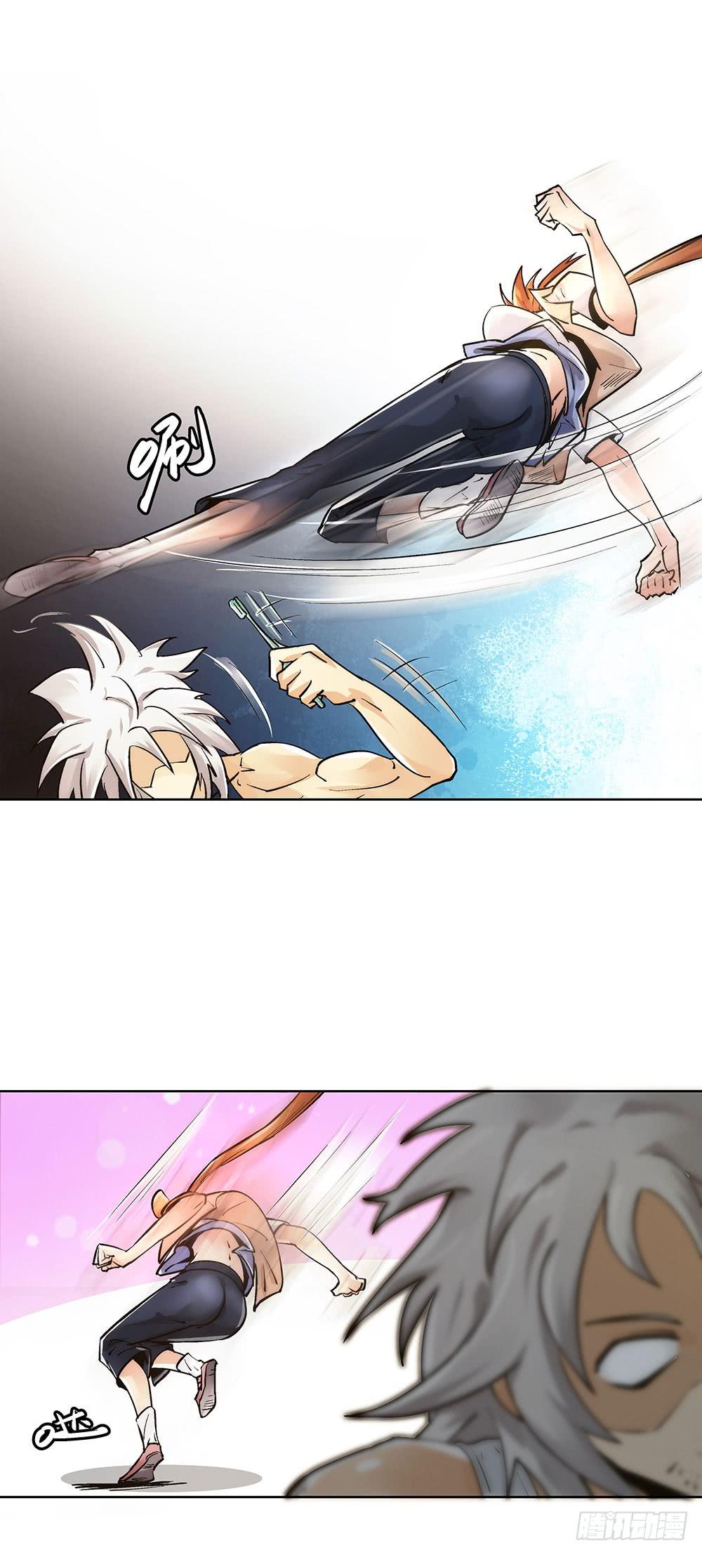 历史总是相似的-第32话