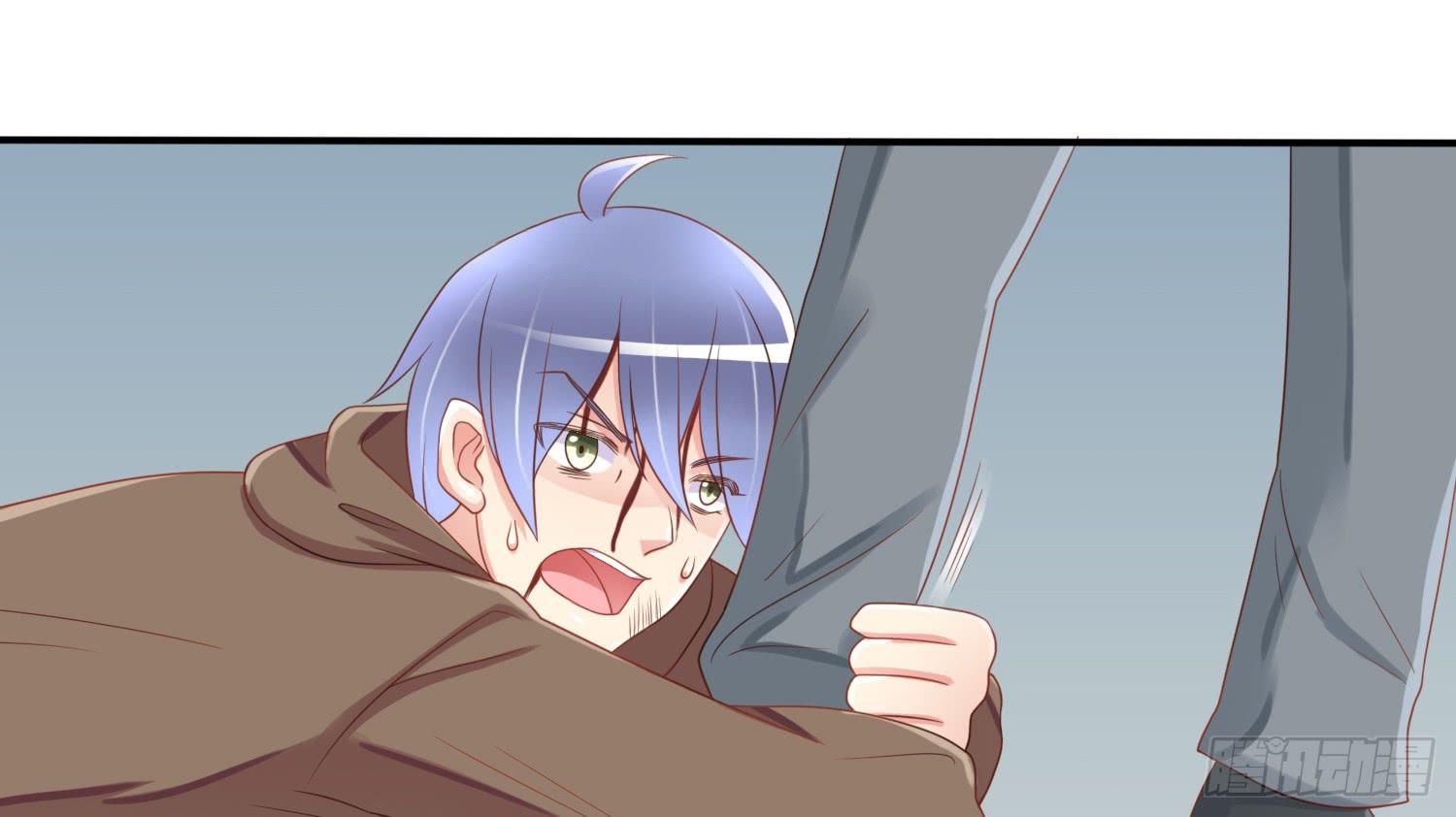 被救(1/4)-第16话