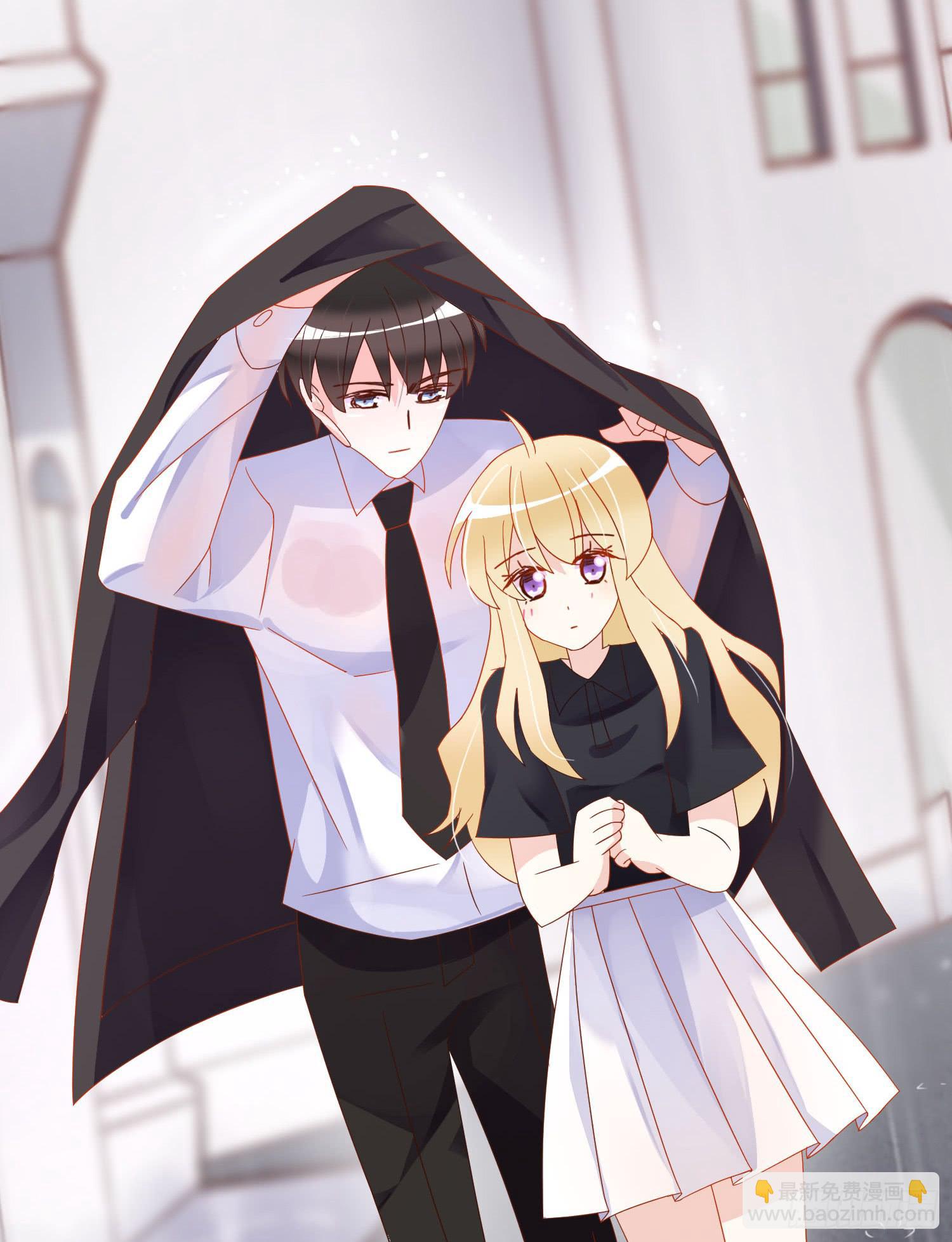 雨夜1(1/2)-第80话