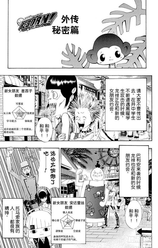 番外4 秘密篇-第4话