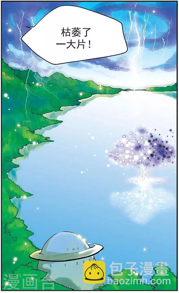 第36话 异变-第36话