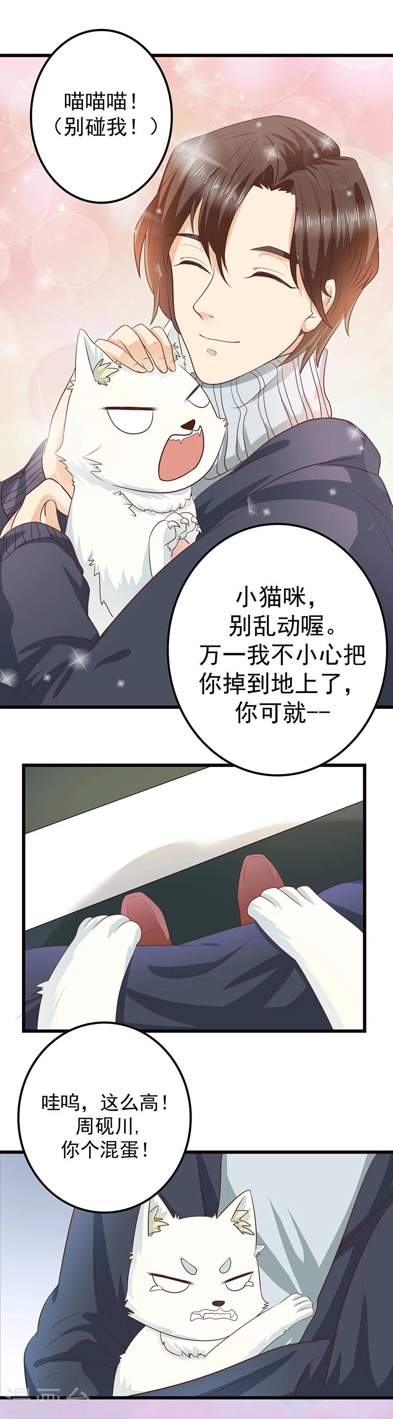 第3话 放开这只小猫咪-第4话