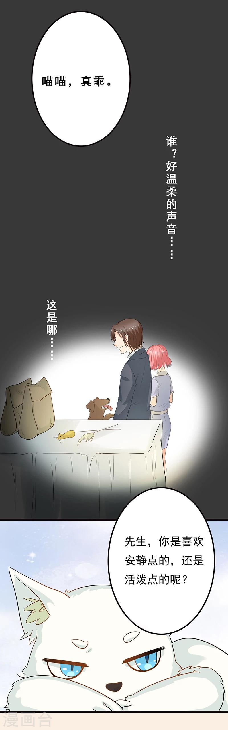 第3话 放开这只小猫咪1