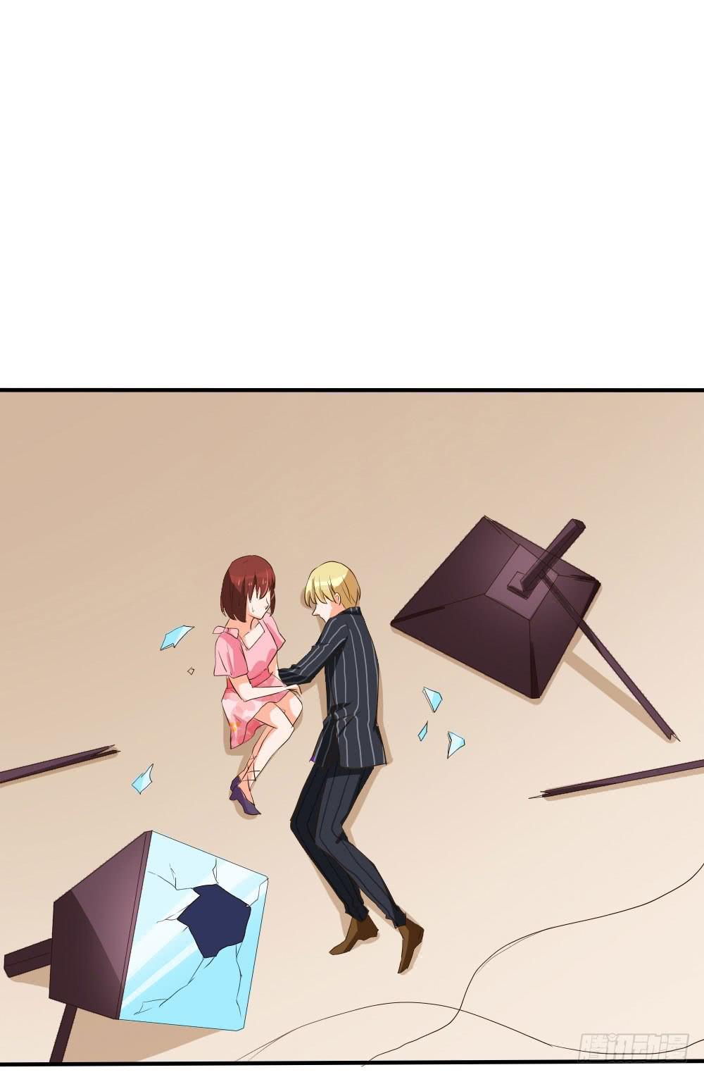 我会保护好你！(1/2)-第18话