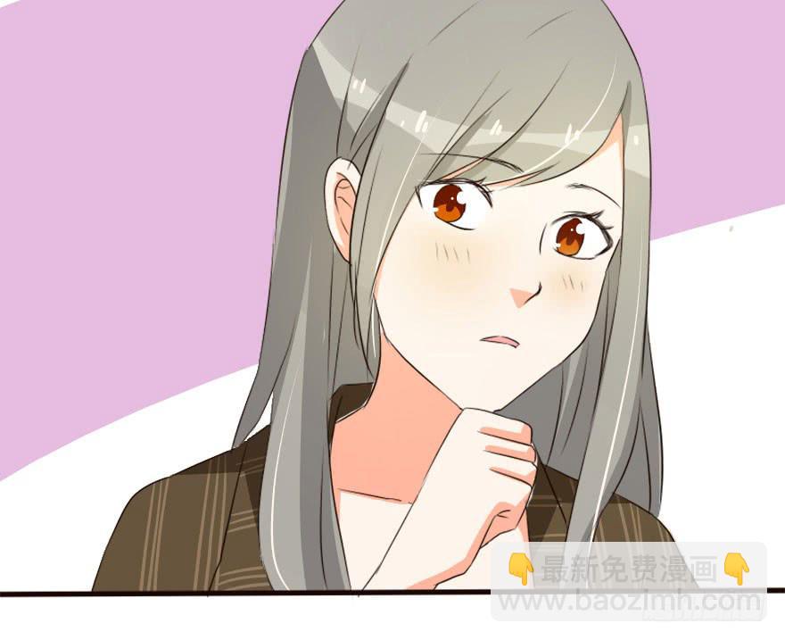 你是不是也对我有感觉！？(1/2)-第20话