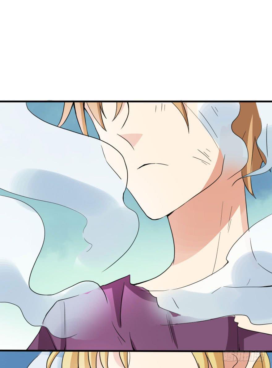 和小曼的距离(1/2)-第34话