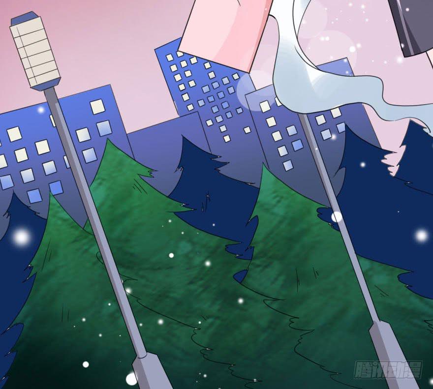 和小曼的距离(1/2)-第34话