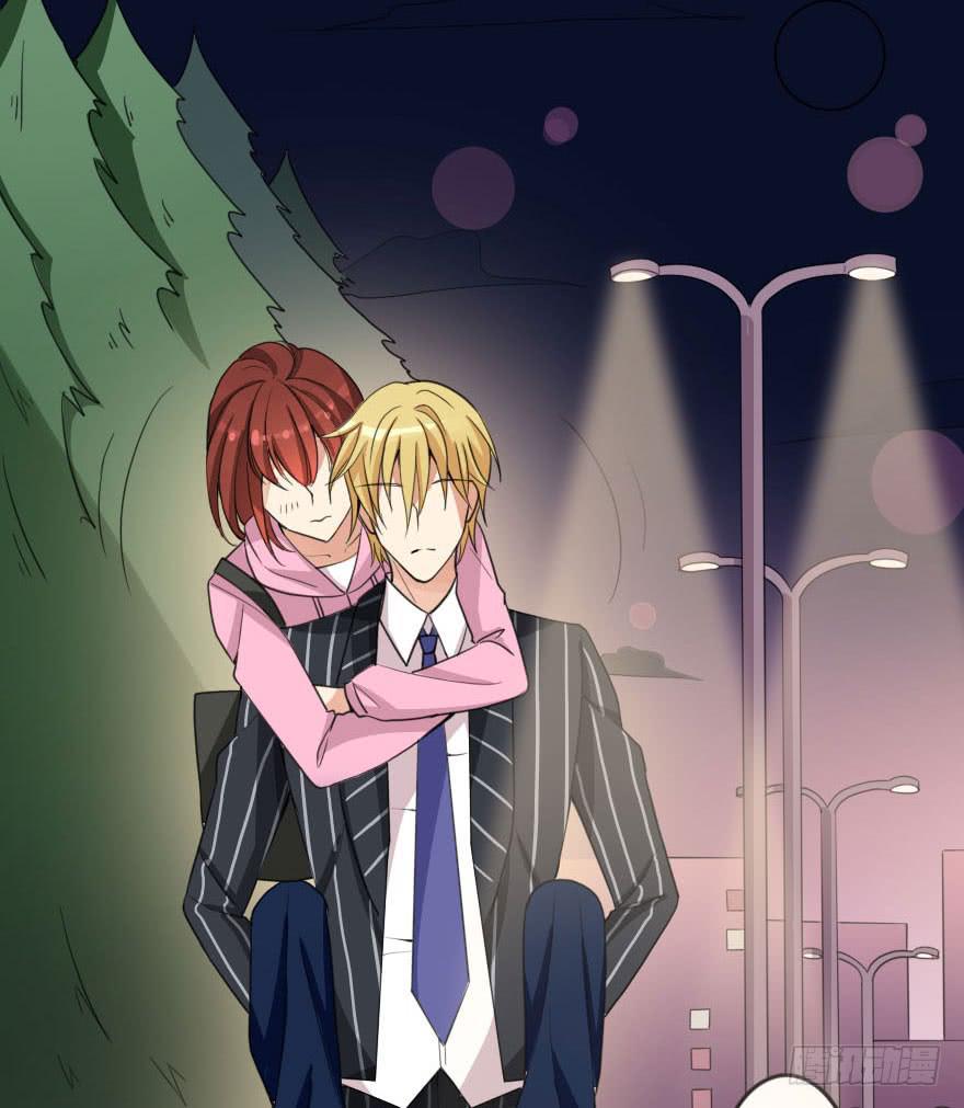 别误会，他是我表哥！(1/2)-第40话