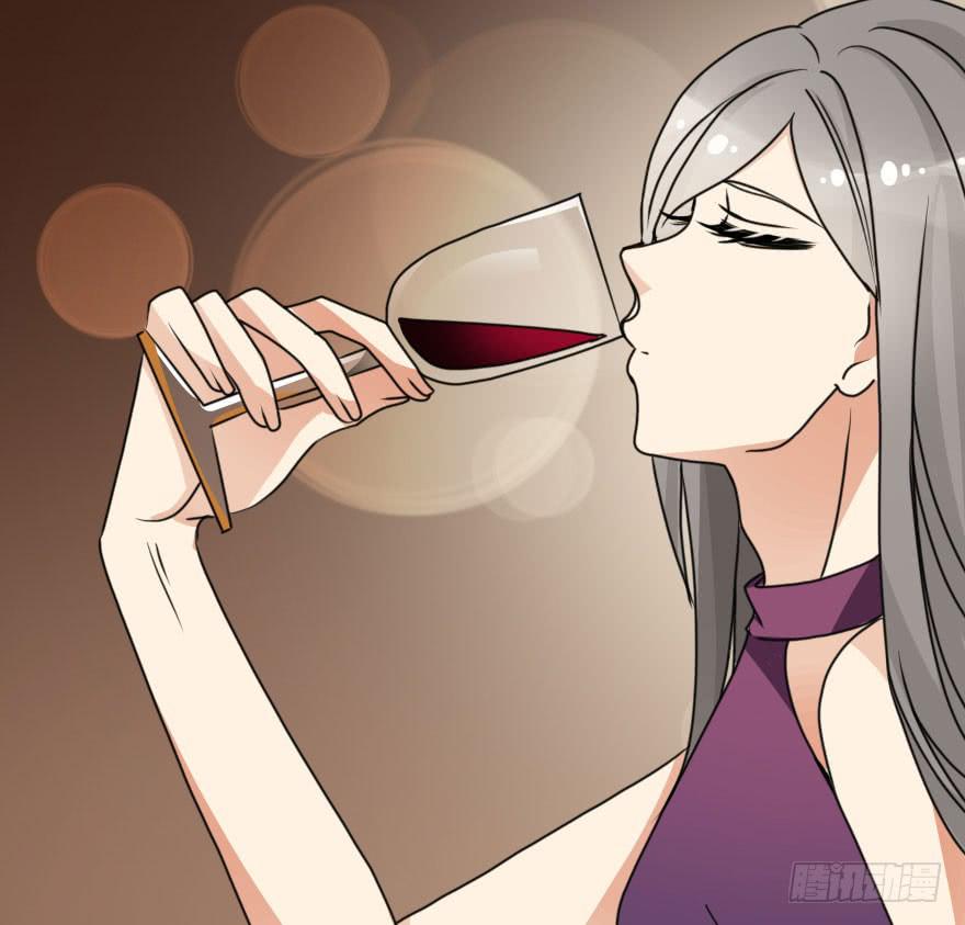 你这么接近我，目的是什么？-第56话