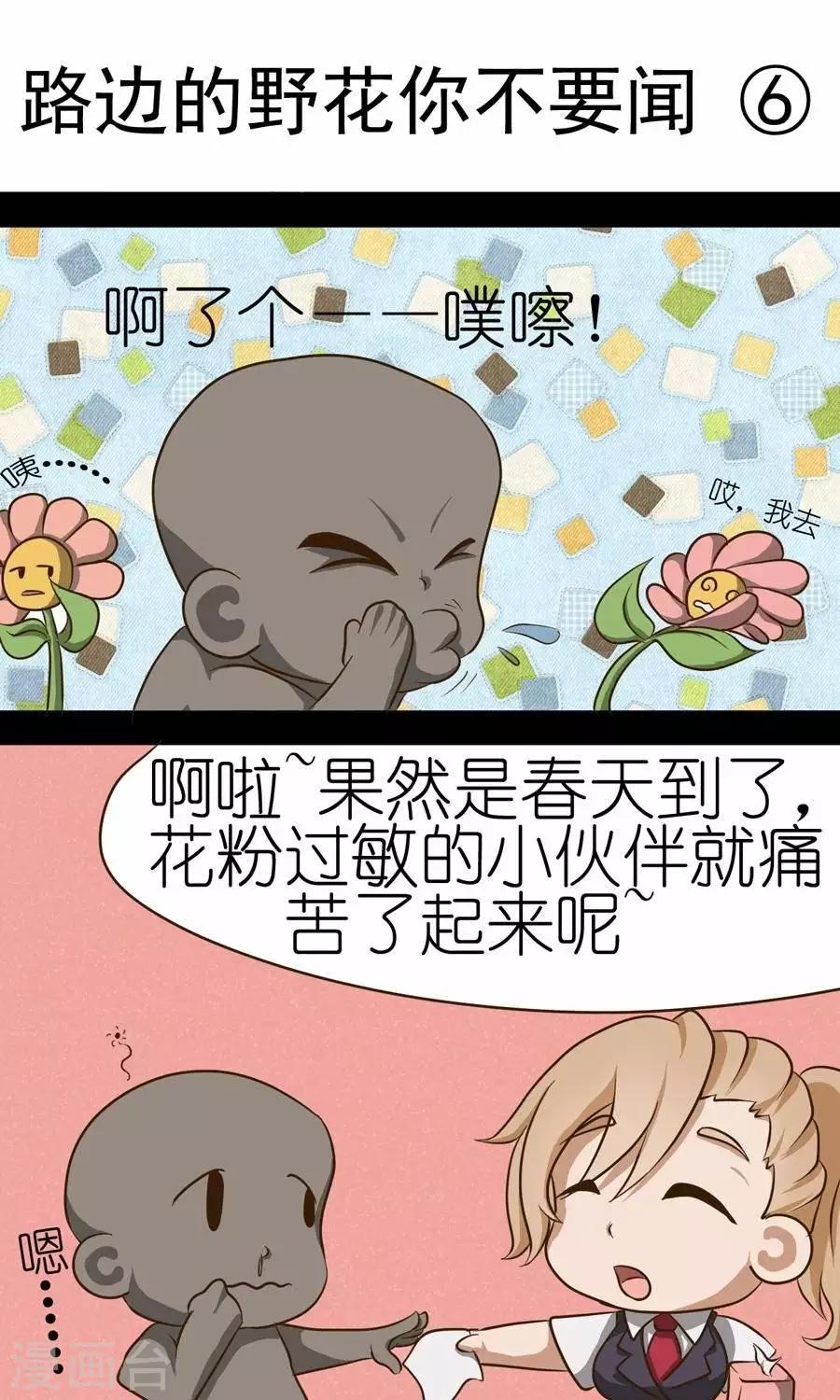 第8话  路边的野花你不要闻-第8话