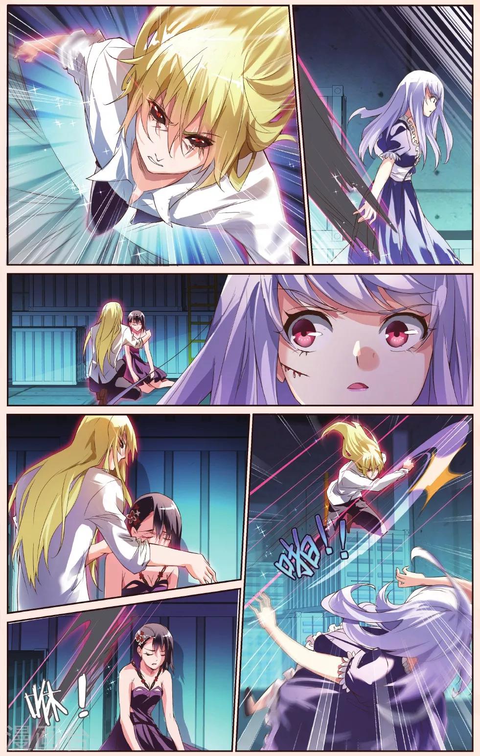 第28话 最终的原点-第28话