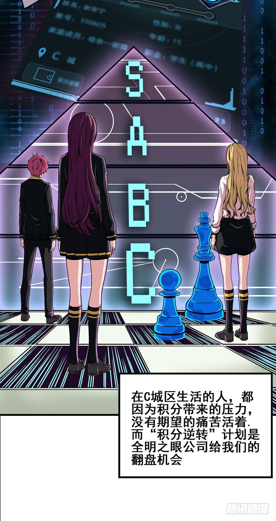 001热身赛(1/3)-第2话