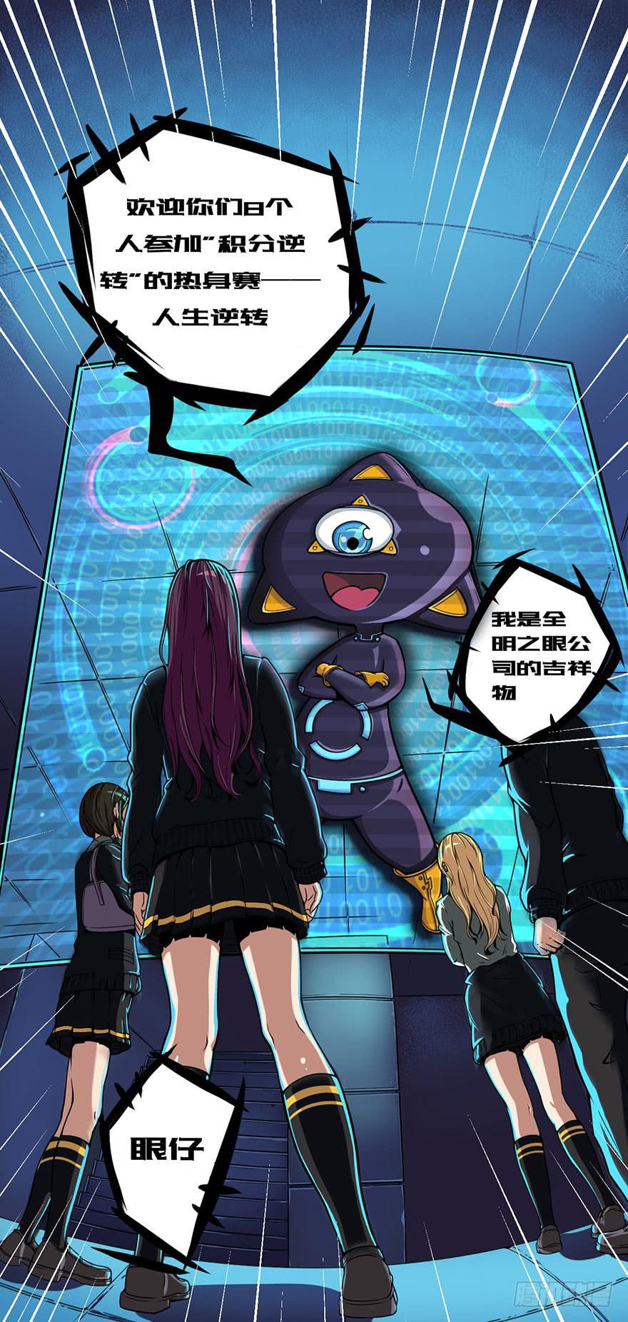 001热身赛(1/3)-第2话