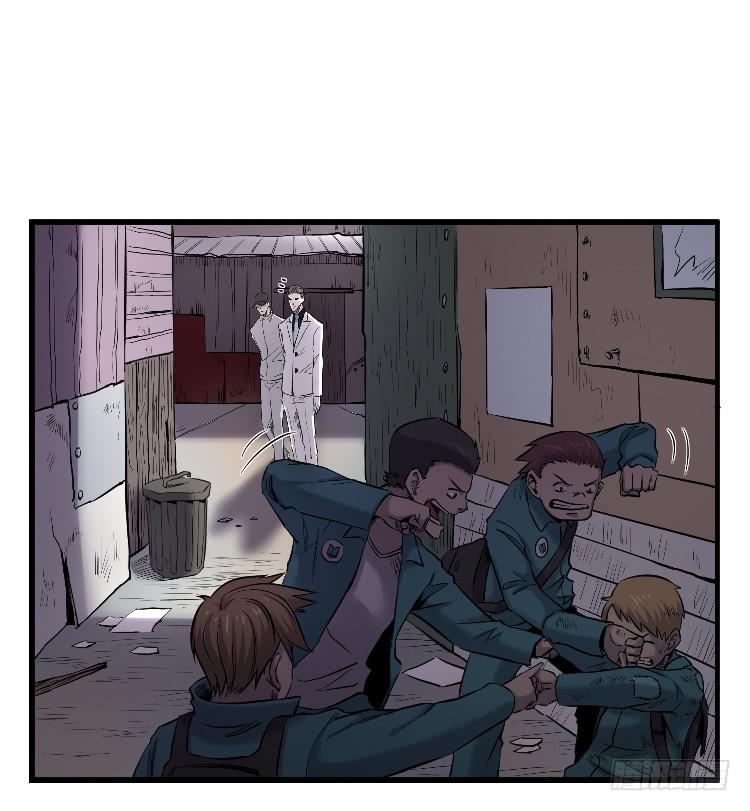 死了很久了(1/2)-第18话