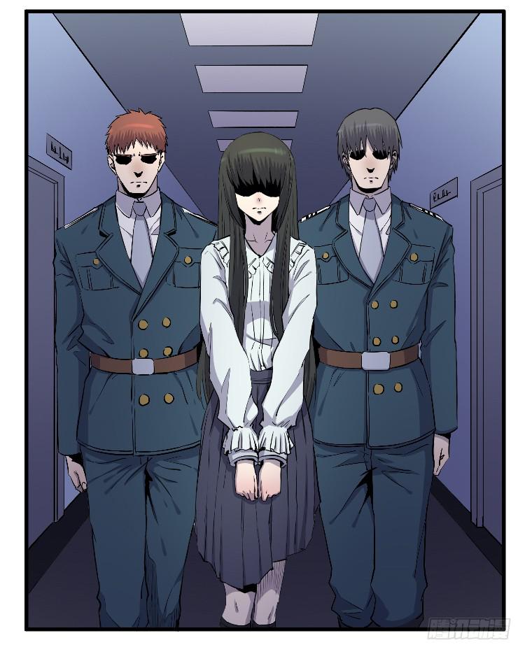 投入军营(1/2)-第32话