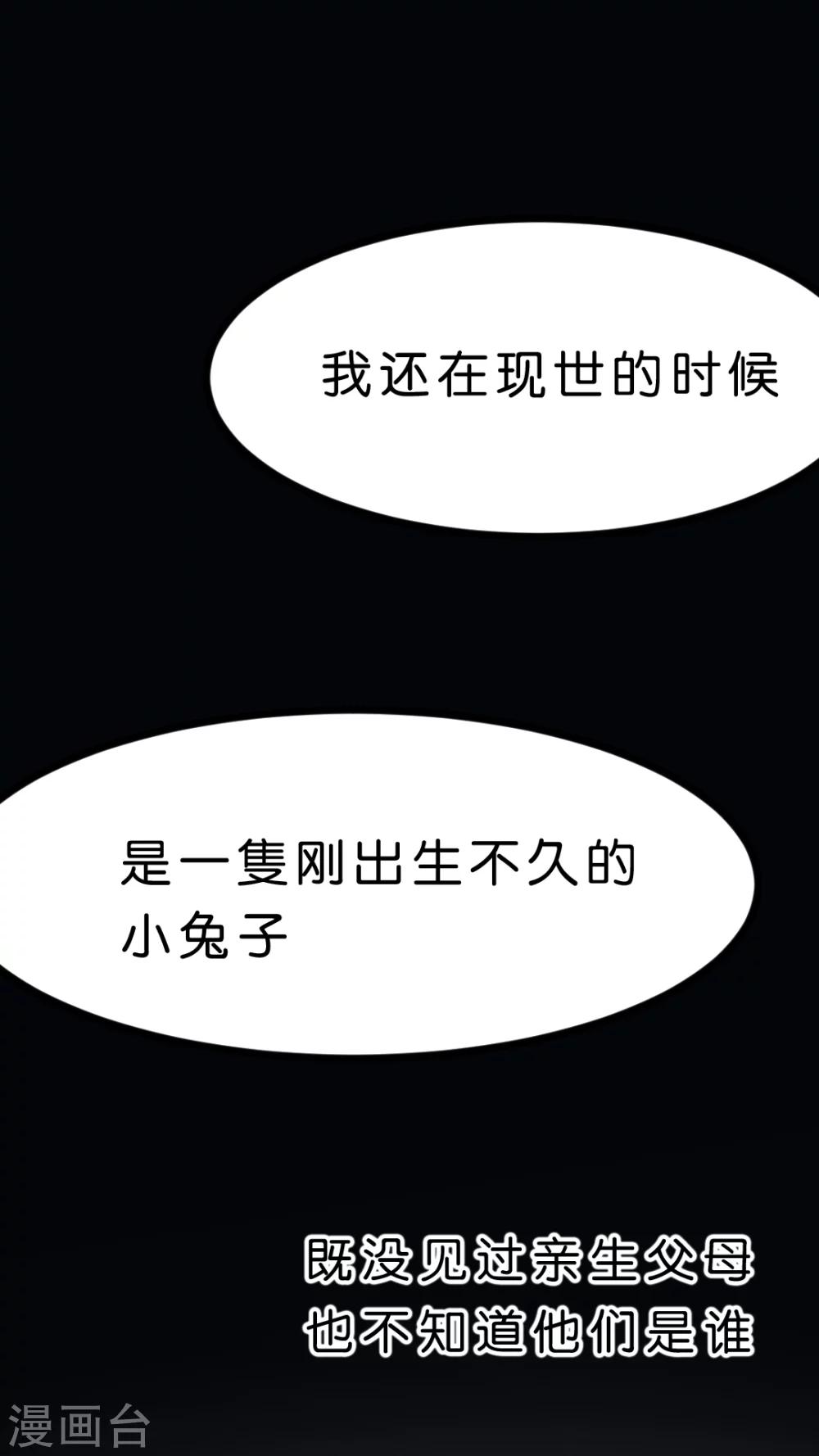 第34话 关于这只兔子的过去（1）-第36话