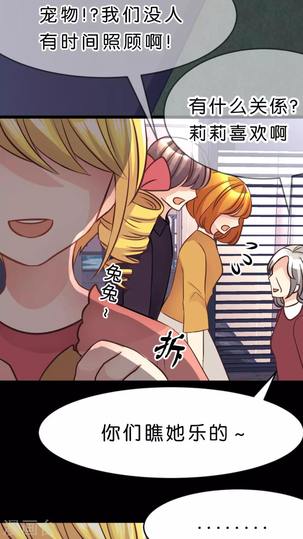 第34话 关于这只兔子的过去（1）-第36话