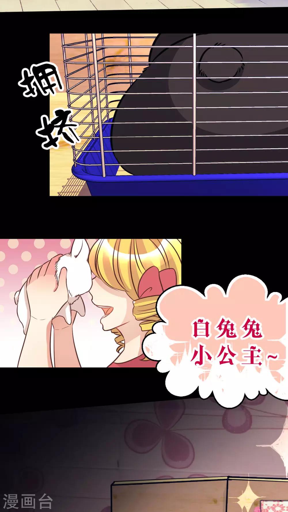 第34话 关于这只兔子的过去（1）-第36话