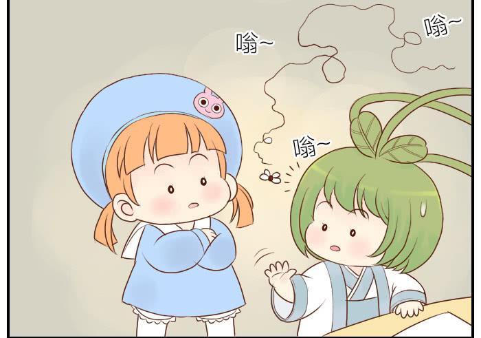 【第14话】进击的西兰花-第14话