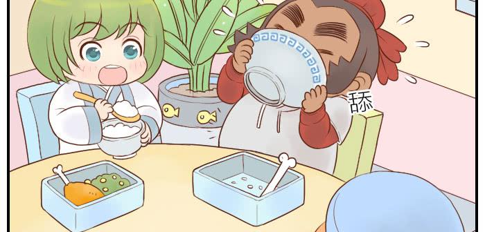 【第14话】进击的西兰花-第14话