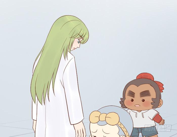 【第20话】西兰花觉醒后-第20话