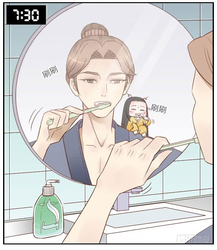 【第26话】小东方的一天-第26话