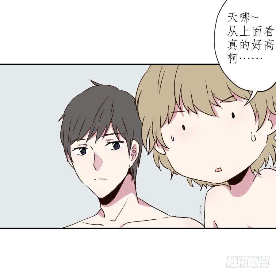 溅起激情的小水花~(1/3)-第26话